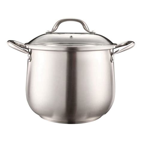 Buy Topsgart Premium Heavy Duty Stainless Steel Steamer Pot Set, 4 ...