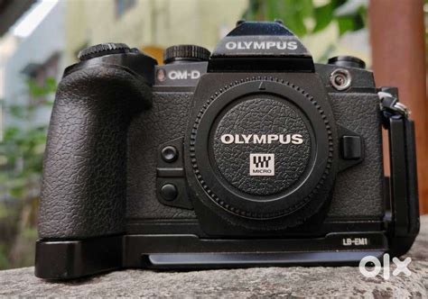 Olympus EM1 Mark 1 with Lumix 25mm f1.7 lens - Cameras & Lenses ...