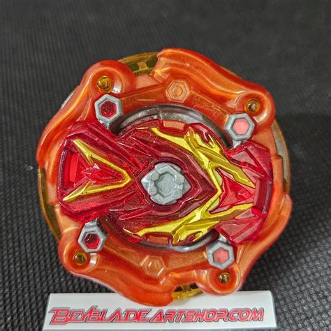 Cosmo Valkyrie 11 Eternal Ten – Beyblade Art Shop