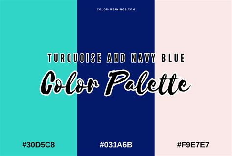 27 Colors That Go With Navy Blue (Color Palettes) | Color Meanings