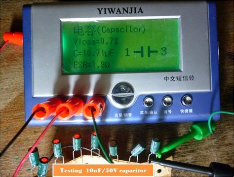 Image result for Multifunction Component Tester