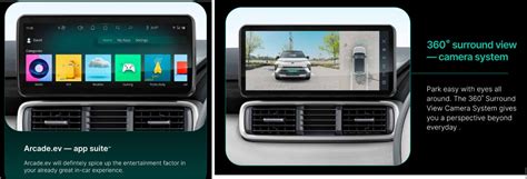 MediaTek powers in-vehicle infotainment in Punch EV, Skoda Slavia ...