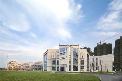 滁州外国语学校-上海杰筑建筑科技集团有限公司