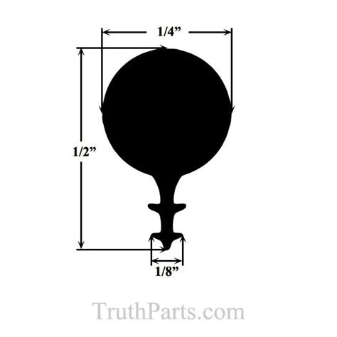 Image result for KERF Weatherstripping Style Types