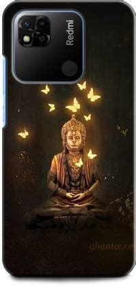 WallCraft Back Cover for REDMI 10A Sport HANUMAN JI, LORD HANUMAN, GOD ...