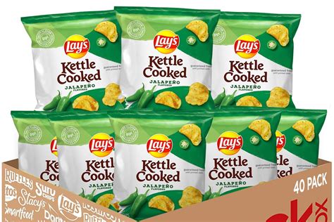 Kettle Jalapeno Chips