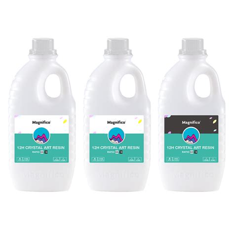 Magnifico Resins