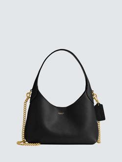 Black Shoulder Bags | John Lewis & Partners