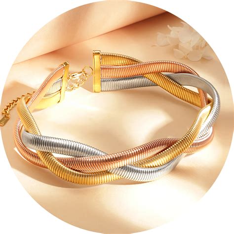 VOGUISH NECKLACE SETS – Rubans