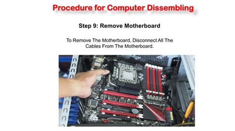 Image result for Disassembling PC Step By