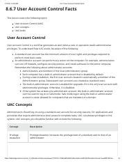 Image result for User Account Control Process