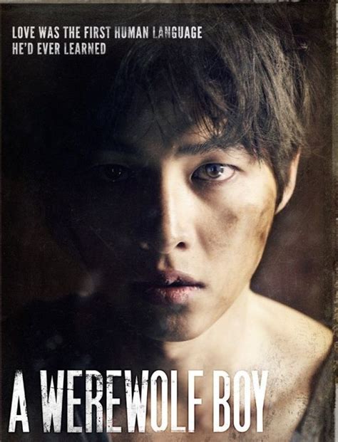 BLURAY Korea Movie A Werewolf Boy 狼族少年 | Lazada