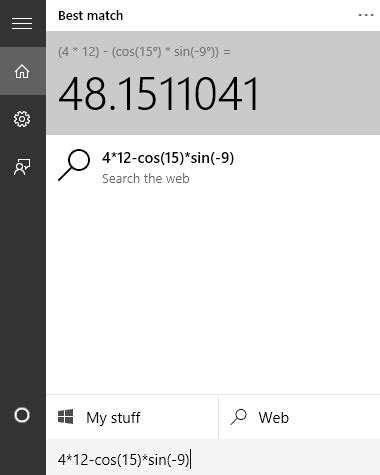 Image result for Windows Calculator Tips