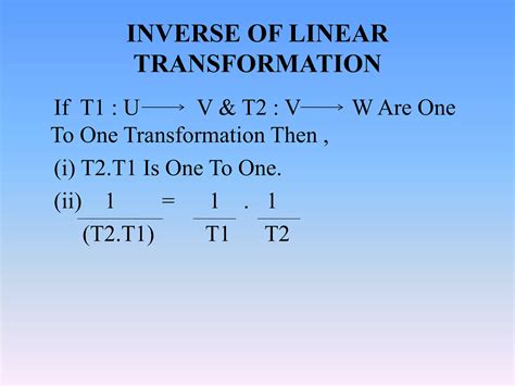 How to Linearize an Inverse Function 的图像结果