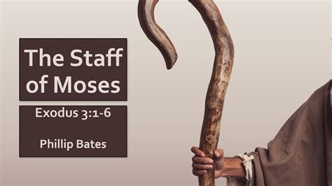 Staff of Moses - Sunset Church of Christ in Springfield MO