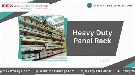 Pallet Racking System - MS Pallet Rack System Manufacturer from Greater ...