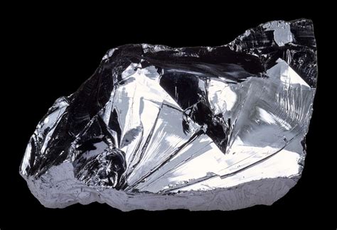 Silicon Facts (Atomic Number 14 or Si)