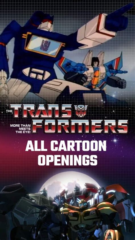 Transformers Cartoon Intro 的图像结果