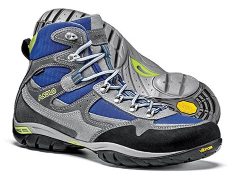 Asolo Reston Waterproof Hiking Trekking Backpacking Boots Shoes Vibram ...