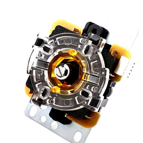 Buy Hikig GT-Y Octagonal Restrictor Plate, 8 Way Octagonal Joystick ...