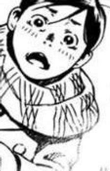 Sho (Gunnm: Last Order) - MyAnimeList.net