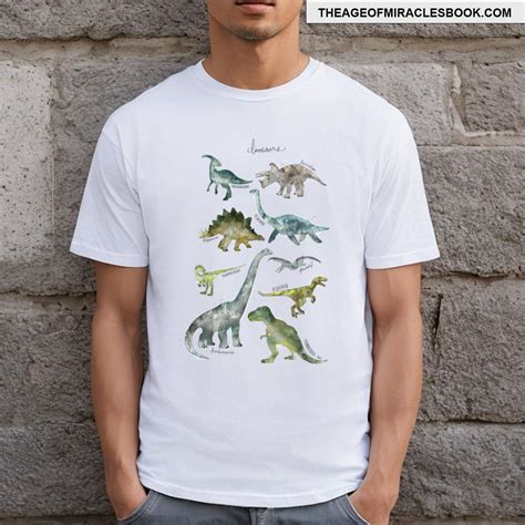Dinosaurs T-shirt