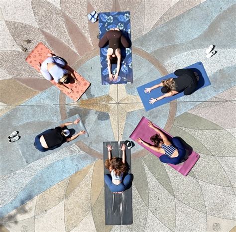 The Shops at La Cantera Hosts Free Yoga Class to Raise Awareness for ...