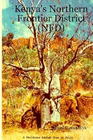 Buy Kenya's Northern Frontier District Book Online at Low Prices in ...