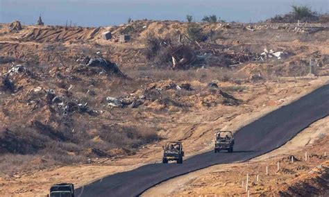 Israel controls 50 pc of Gaza as Palestinians get squeezed into ...