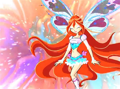 Winx Club Season 4 Bloom Believix Power by AdvantasyA on DeviantArt