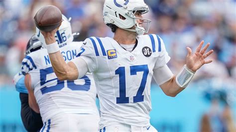 Colts vs Rams: 17 things to watch in Indianapolis' road test