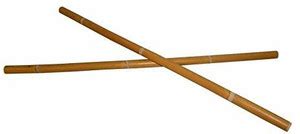 SREE PRODUCTION Gym Stick 6 Feet Height Gymnastic Stick - 472.44 cm ...