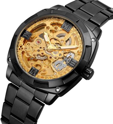 Skeleton Watch - Buy Skeleton Watch online at Best Prices in India ...