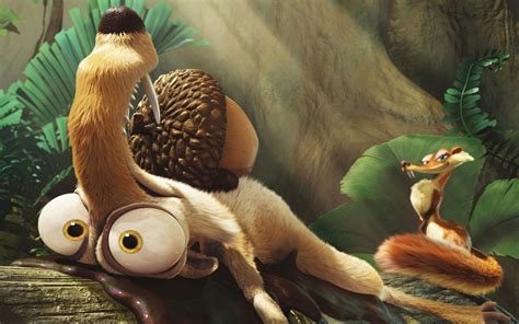 Scrat in Ice Age 3 Wallpapers | HD Wallpapers | ID #10929
