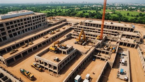 Optimizing Building Construction Management in Hyderabad: A ...