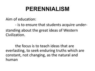 Philosophy of Education 的图像结果