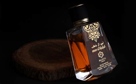 Buy Majestic Perfumes - Ameer Al Dahab 100ml EDP | Musky, Floral Oud ...