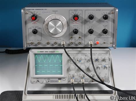 Image result for Farnell Function Generator