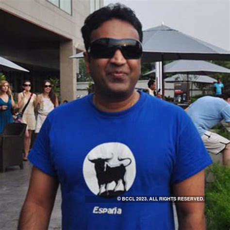 Nalin Gupta during a pool party, held at Pullman Hotel, Gurgaon, on ...