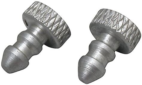 Great Planes Aluminium Fuel Line Plugs (2) – Havoc Hobby