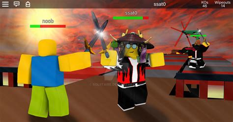 Image result for Roblox Sword Fight Tutorial