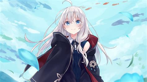 The Journey of Elaina Wallpapers - Top Free The Journey of Elaina ...