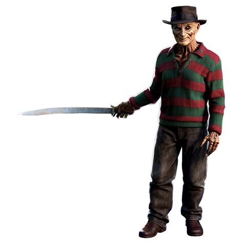 [200+] Freddy Krueger Png Images | Wallpapers.com