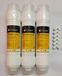 EVIKOM TECHNOLOGY Water filter Solid Filter Cartridge Price in India ...