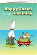 Image result for Easter Birthday Cards