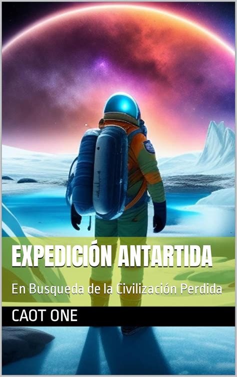 EXPEDICIÓN ANTARTIDA: En Busqueda de la Civilización Perdida (Spanish ...