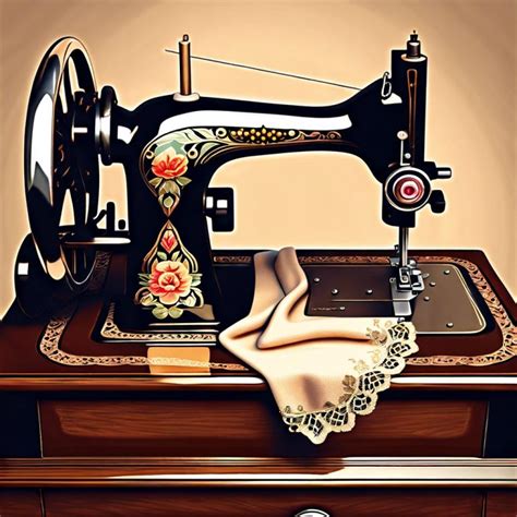 Vintage Singer Sewing Machine: History, Models, and Care Tips