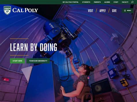 California Polytechnic State University, San Luis Obispo (Cal Poly SLO ...