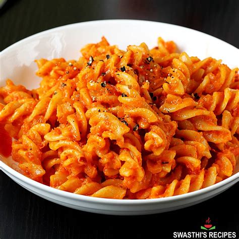 How To Make Pasta Red Sauce