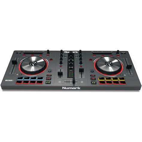 Numark Mixtrack III DJ Controller at Gear4music